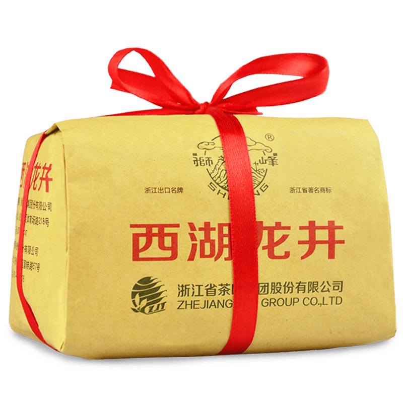 獅峰牌西湖龍井沁字優(yōu)品