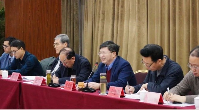中國工程院咨詢(xún)項目“中國茶產(chǎn)業(yè)國際競爭力提升戰略研究”進(jìn)展匯報暨咨詢(xún)會(huì )順利召開(kāi) 中國工程院咨詢(xún)項目“中國茶產(chǎn)業(yè)國際競爭力提升戰略研究”進(jìn)展匯報暨咨詢(xún)會(huì )順利召開(kāi)