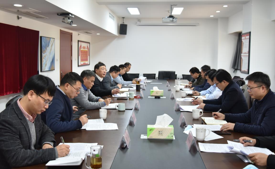 省供銷(xiāo)社主任邵峰一行蒞臨浙茶集團開(kāi)展“助企開(kāi)門(mén)紅”調研活動(dòng)